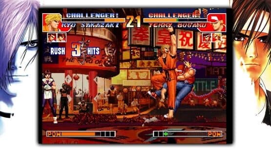 The King of Fighters '97 Global Match — screenshot 6