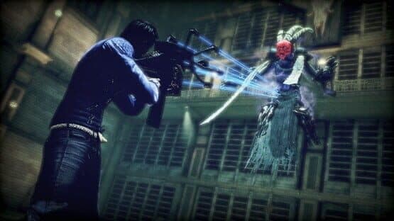 Shadows of the Damned — screenshot 2