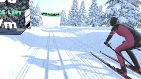Cross Country Skiing VR — screenshot 5