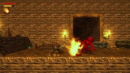 The Forbidden Arts — screenshot 5