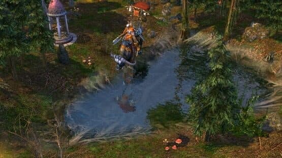 Heroes of Might and Magic V: Tribes of the East — screenshot 3