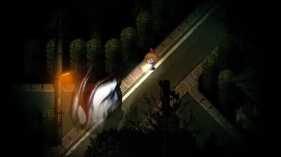 Yomawari: Midnight Shadows — screenshot 2