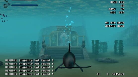 Ecco 2: Sentinels of the Universe — screenshot 3