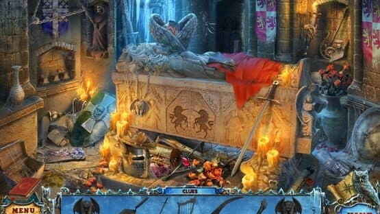 League of Light: Dark Omens - Collector's Edition — screenshot 1