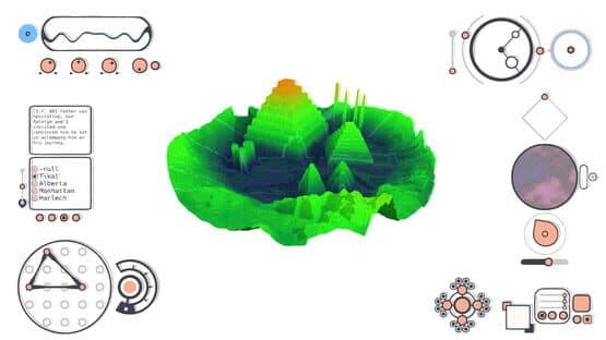Mu Cartographer — screenshot 2