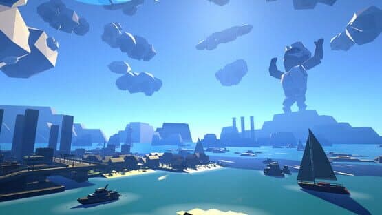 VRobot: VR Giant Robot Destruction Simulator — screenshot 2