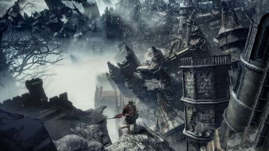 Dark Souls III: The Ringed City — screenshot 5