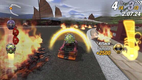 ModNation Racers: Road Trip — screenshot 1