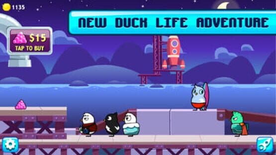 Duck Life: Space — screenshot 6