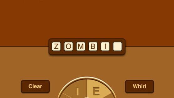 Whirly Word — screenshot 3