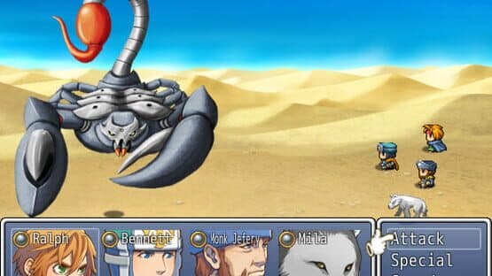Final Quest II — screenshot 5
