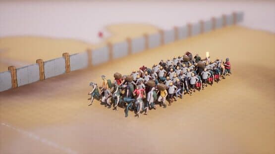 Active Crowds — screenshot 2