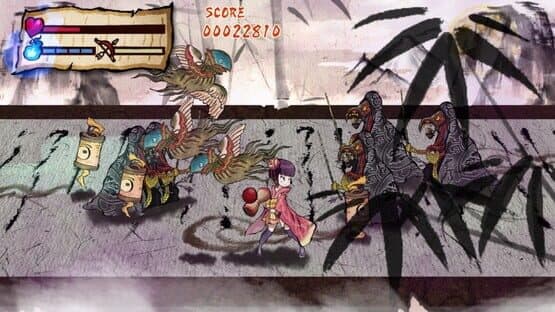 Princess Kaguya — screenshot 2
