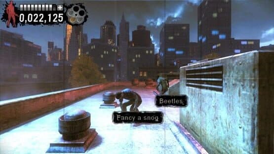 The Typing of the Dead: Overkill — screenshot 1
