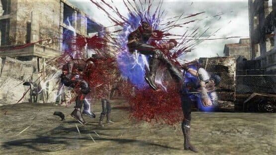Fist of the North Star: Ken's Rage — screenshot 1