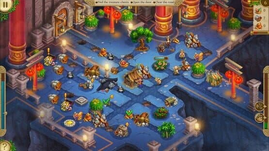 Alicia Quatermain: Secrets of the Lost Treasures — screenshot 2