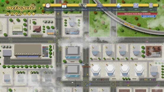 Metropolis — screenshot 1