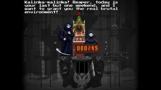 Peace, Death! — screenshot 1