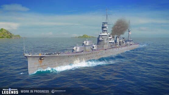 World of Warships: Legends — screenshot 6