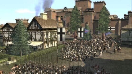 Medieval II: Total War - Gold Edition — screenshot 1