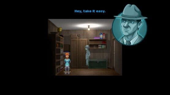 The Blackwell Deception — screenshot 1