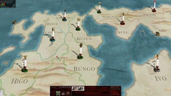 Shogun: Total War - Gold Edition — screenshot 2