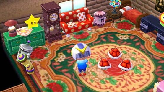 Animal Crossing: New Leaf — screenshot 2