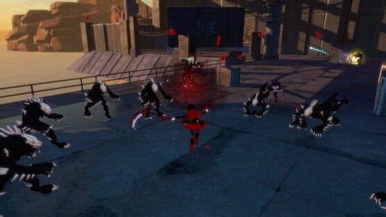 RWBY: Grimm Eclipse — screenshot 1
