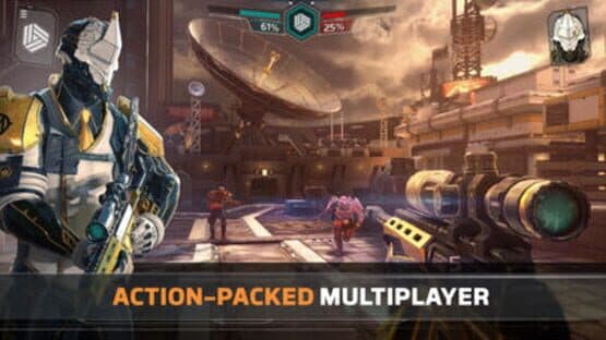 Modern Combat Versus — screenshot 6