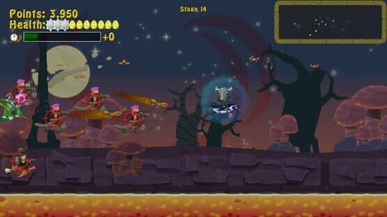 Time Barbarian Extreme!! — screenshot 3