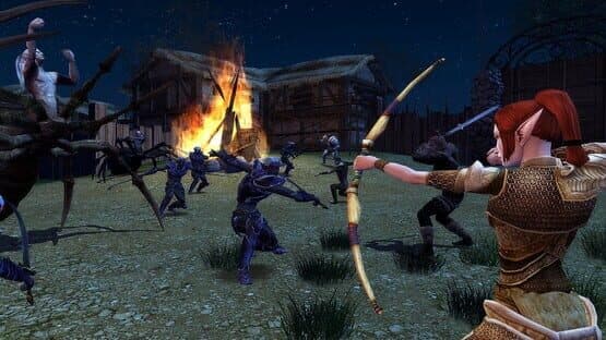 Dungeons & Dragons Online: Menace of the Underdark — screenshot 5