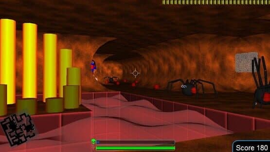 Alien Insanity — screenshot 2
