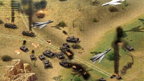 Cuban Missile Crisis: Ice Crusade — screenshot 3
