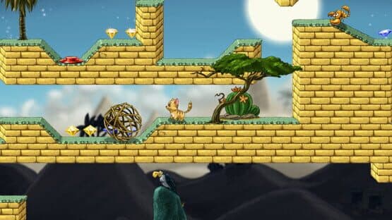 Big Fish Legend — screenshot 2
