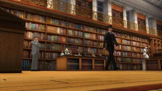 Sherlock Holmes: Nemesis — screenshot 3