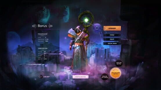 Chaos Reborn — screenshot 1
