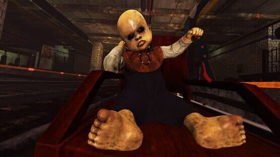 Death Train VR — screenshot 1
