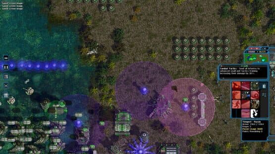Machines at War 3 — screenshot 4
