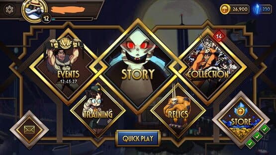 Skullgirls Mobile — screenshot 2