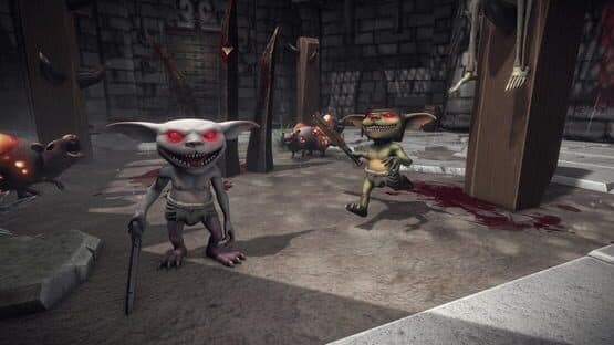 Looterkings — screenshot 1