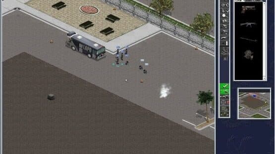 Police Quest: SWAT 2 — screenshot 1