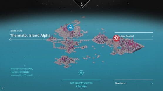 Reprisal Universe — screenshot 5