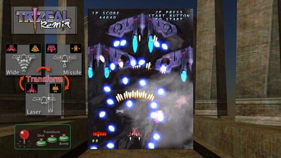 Trizeal Remix — screenshot 5