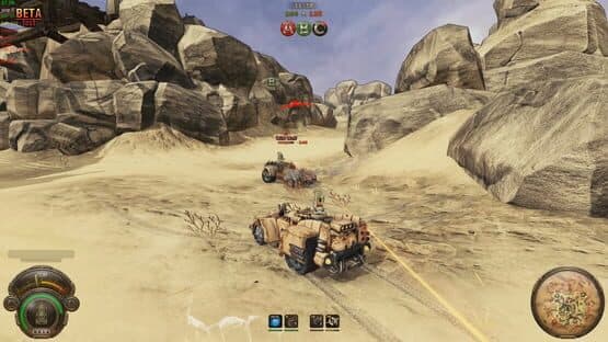 Badland Bandits — screenshot 2