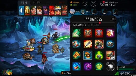 Tap Adventure: Time Travel — screenshot 3