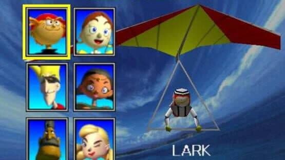 Pilotwings 64 — screenshot 7