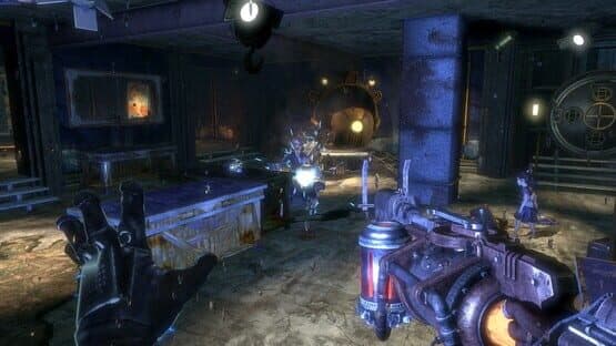 BioShock 2 Remastered — screenshot 3