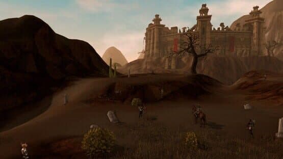 Champions of Regnum — screenshot 3