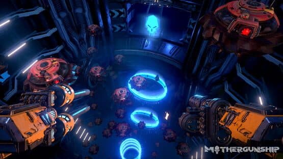 Mothergunship — screenshot 3