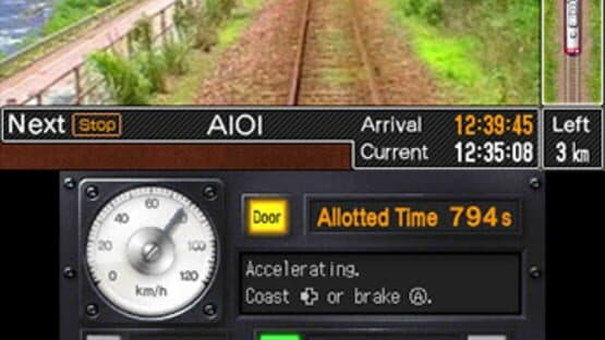 Japanese Rail Sim 3D Journey in suburbs #1 Vol.3 — screenshot 1
